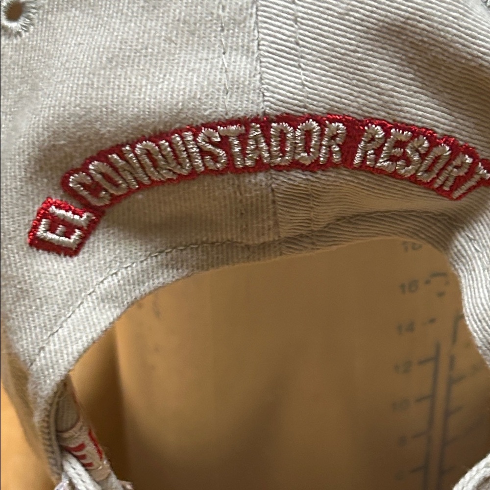 Puerto Rico Embroidered Cap adjustable fit. - Picture 5 of 10